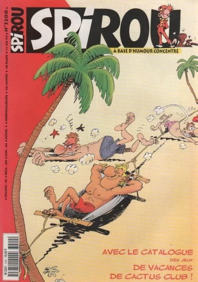 Cover of Volume #3200
