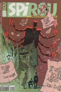 Issue #3204