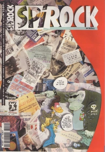 Cover of Spirock N'Roll