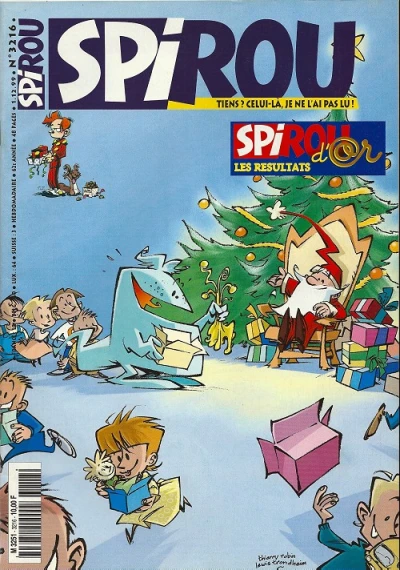 Cover of Tiens ? Celui-là, je ne l'ai pas lu