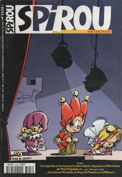 Cover of Volume #3228