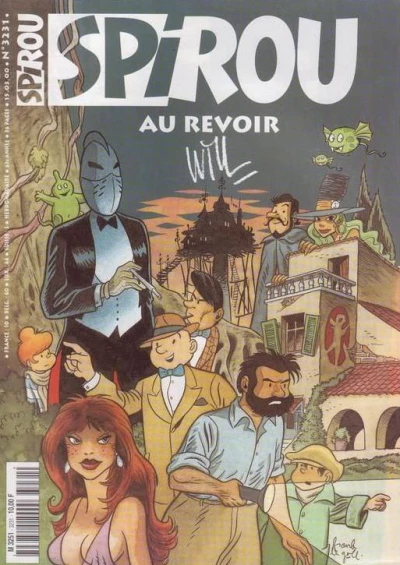 Cover of Volume #3231