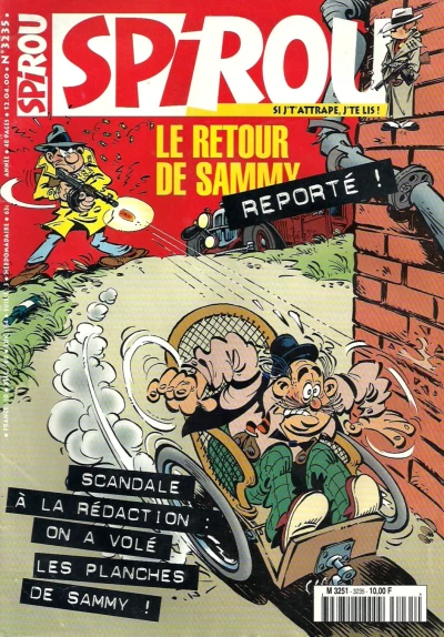 Cover of Volume #3235