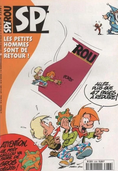 Cover of Volume #3236