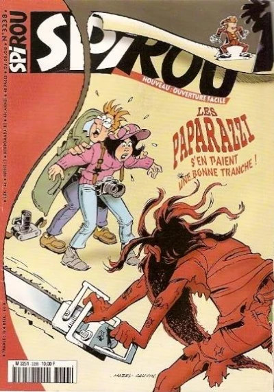 Cover of Volume #3238