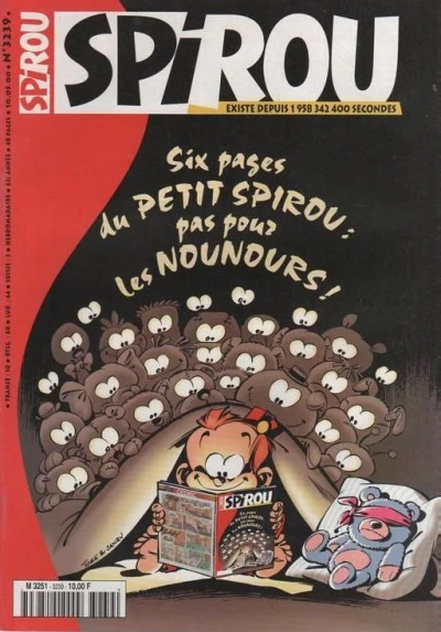 Cover of Volume #3239