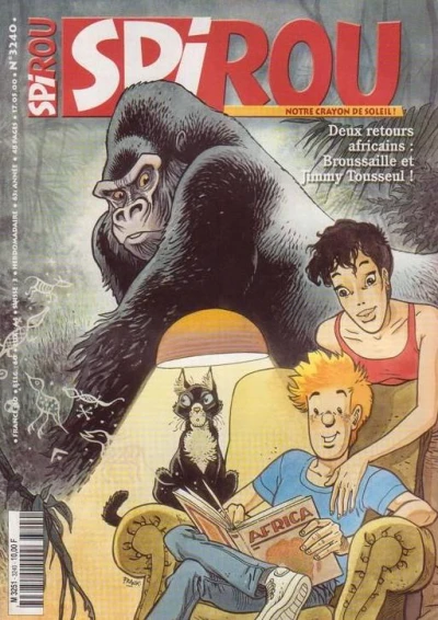 Cover of Volume #3240