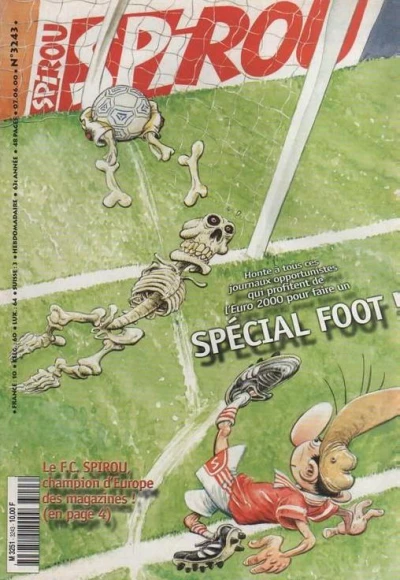 Cover of Volume #3243