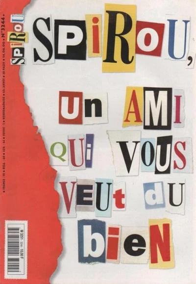 Cover of Volume #3244