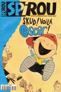 Skud ! Voilà Oscar !