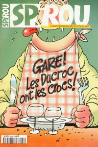 Gare ! Les Ducroc ont les crocs !