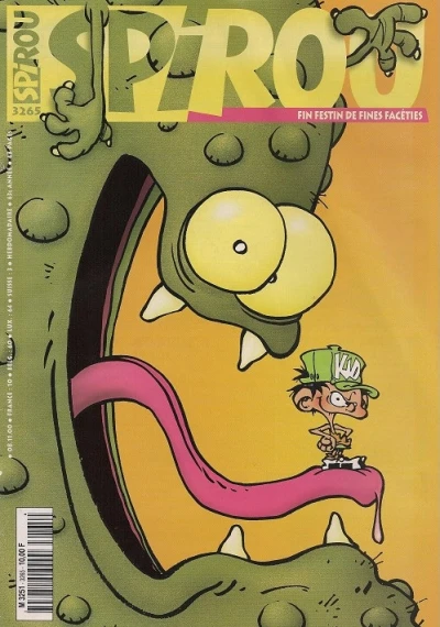 Cover of Fin festin de fines facettes