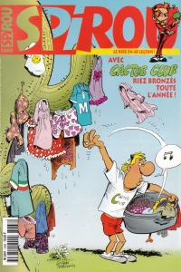 Avec Cactus Club, riez bronzés toute l'année !