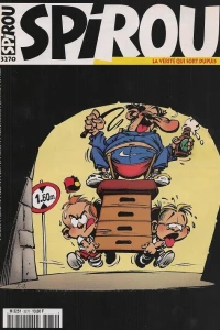 La vérité qui sort Dupuis