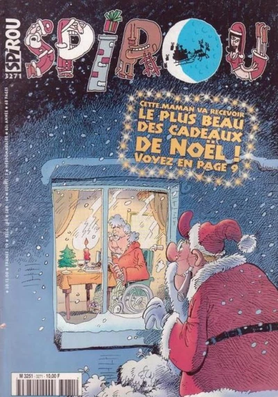 Cover of Volume #3271