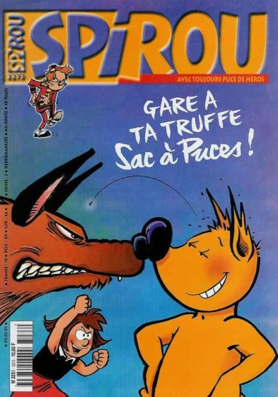 Cover of Volume #3273