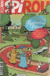 Spécial Puddingham Palace