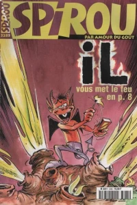 iL vous met le feu en p. 8