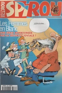 Les Femmes en Blanc, une série remboursée par la sécurité joviale !