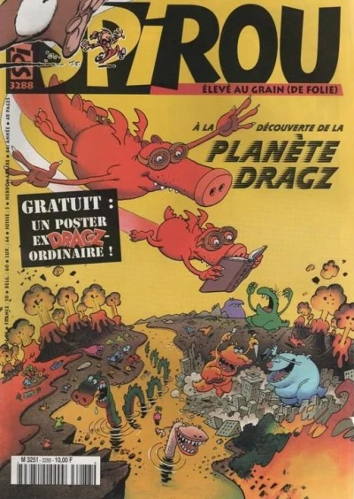 Cover of Volume #3288