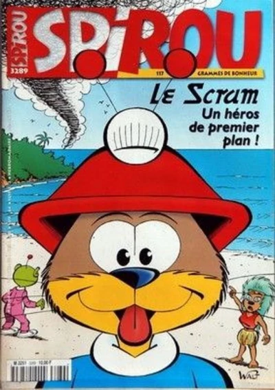 Cover of Volume #3289