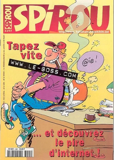 Cover of Volume #3297