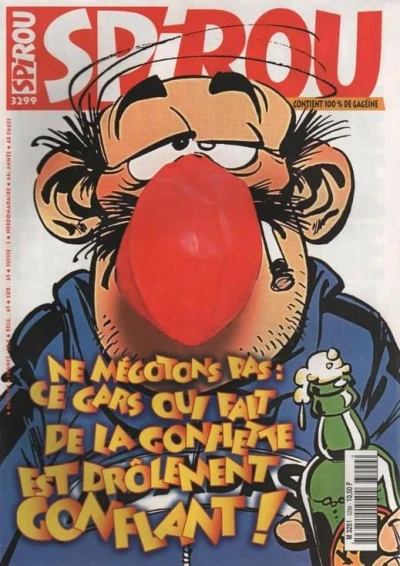 Cover of Volume #3299