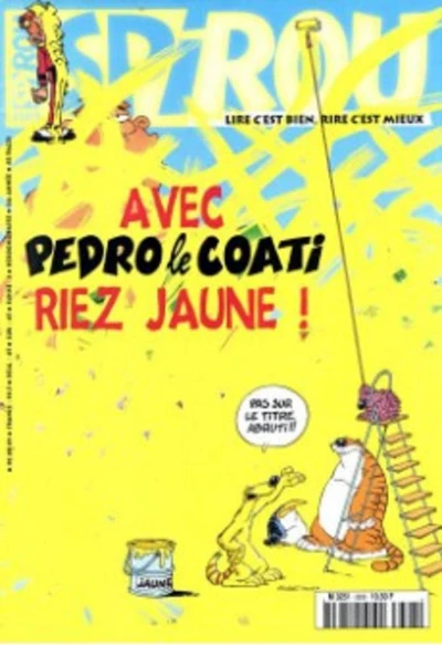 Cover of Volume #3303