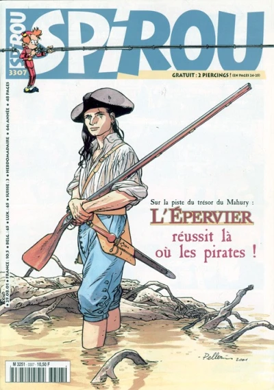 Cover of Volume #3307