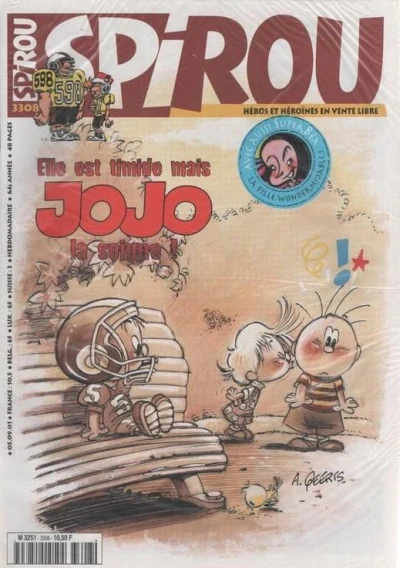 Cover of Volume #3308