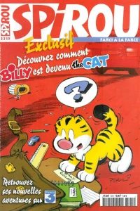 Exclusif : Découvrez comment Billy est devenu the Cat