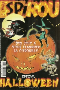 Spécial Halloween