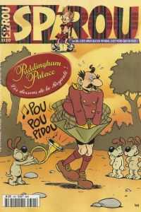 Puddingham Palace, les dessous de la Royauté !