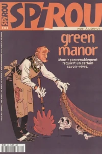 Green Manor, mourir convenablement requiert un certain savoir-vivre