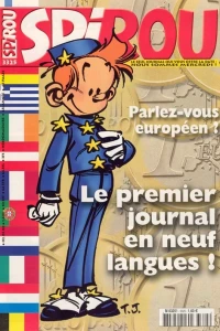 Parlez-vous européen ? Le premier journal en neuf langues !