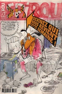 Devinez qui nous revient cette semaine !