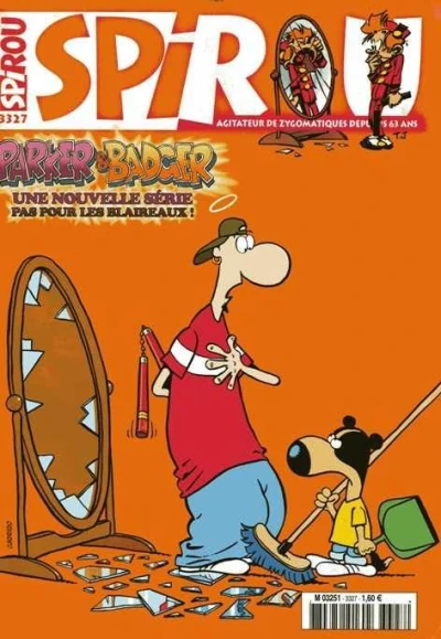 Cover of Volume #3327