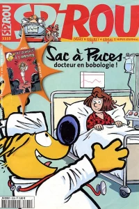 Sac à Puces, docteur en bobologie !