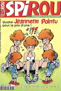 Quatre Jeanette Pointu pour le prix d'une !