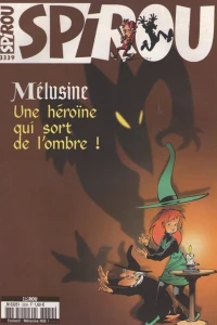 Mélusine, une héroïne qui sort de l'ombre !