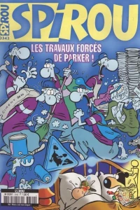Les travaux forcés de Parker !
