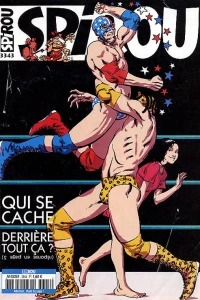 Qui se cache derrière tout ça ?