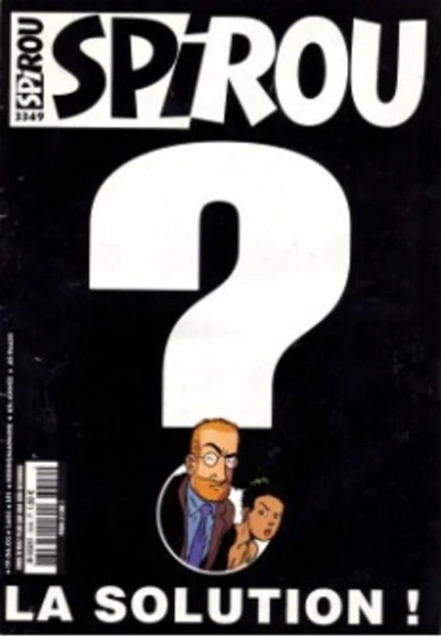 Cover of Volume #3349