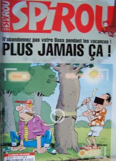 Cover of Volume #3351