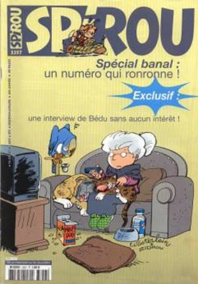 Cover of Volume #3357