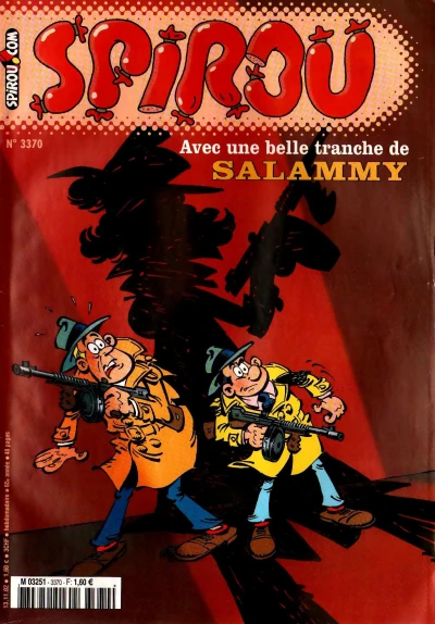 Cover of Volume #3370