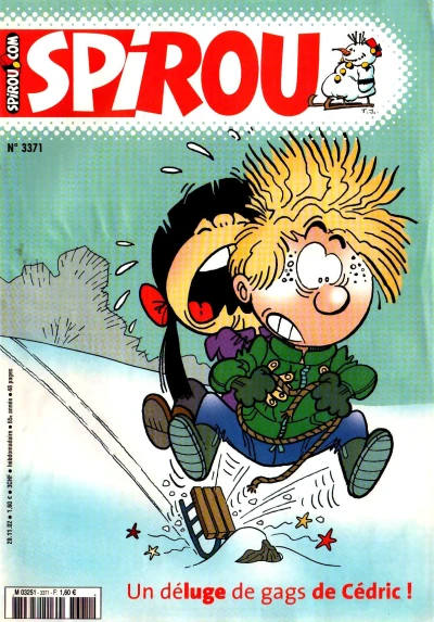 Cover of Volume #3371