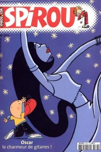 Oscar, le charmeur de gitanes !