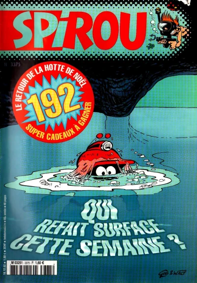 Cover of Qui refait surface cette semaine ?