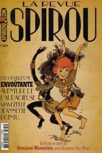 Découvrez une envoûtante aventure de mam'zelle Jeannette Pointu